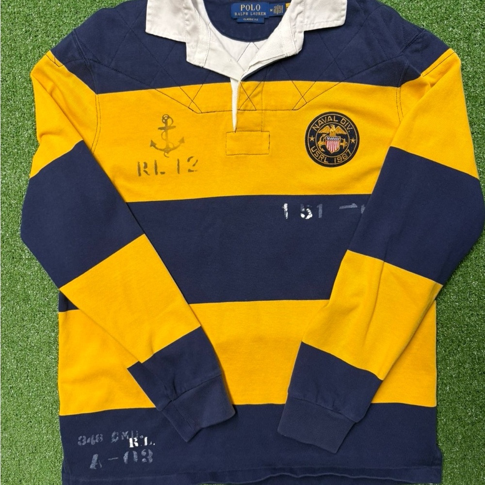 Polo Ralph Lauren Rugby Shirt